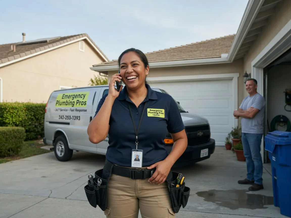 Emergency Plumber Columbia, LA FAQs