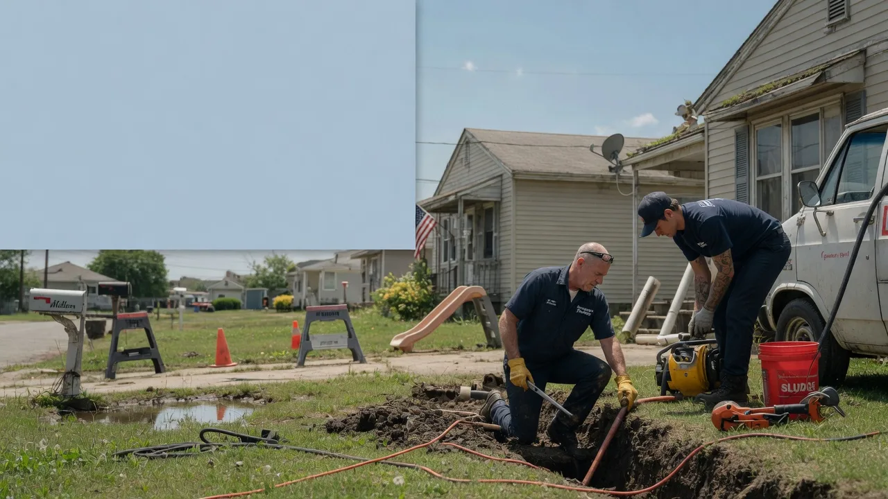 Emergency Plumber in Columbia, LA near me
